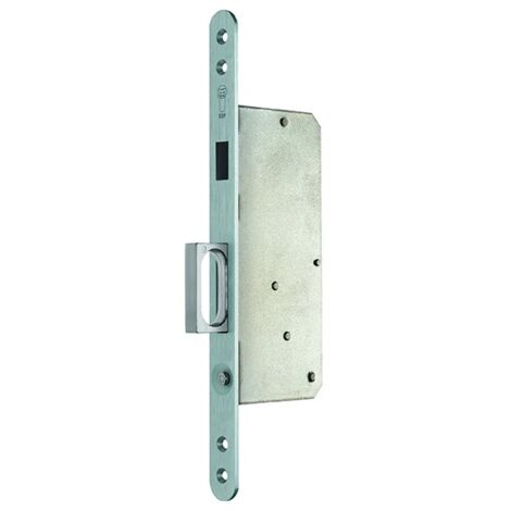 Boite Strike Mortaise porte ST 72 GK FR 20 EST 001 rd. 20 EST