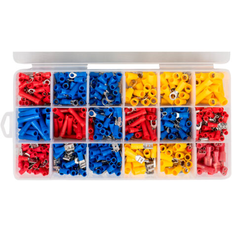 BOÎTE TERMINALE 635 PIÈCES JBM52053