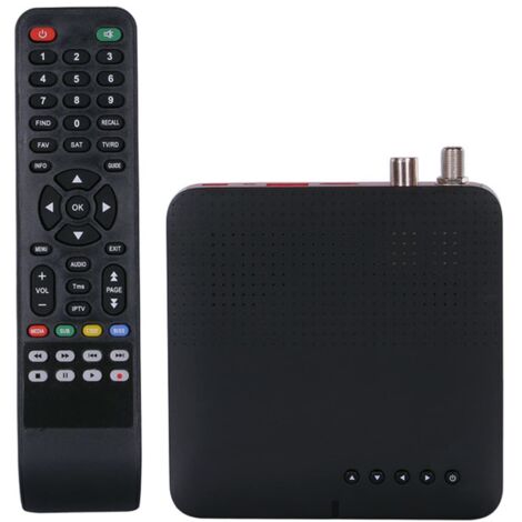 Boîte TV, Module WiFi Intégré 802.11A / B/G/N Max 300Mbps, Support 3G, Dongle 4G, Ports USB