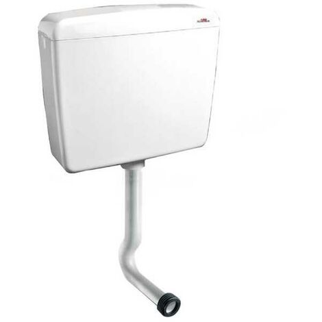 Boîte WC extérieure Zaino L 9 Super Duo Kariba