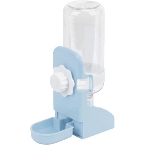 Boîteille d'eau pour animaux de compagnie de 500 ml-Fei Yu