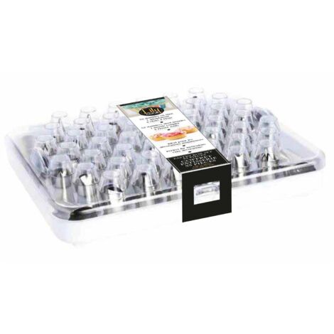 Boites à douille et autres accessoires x 55 - L 21,2 cm x l 17,5 cm - Livraison gratuite