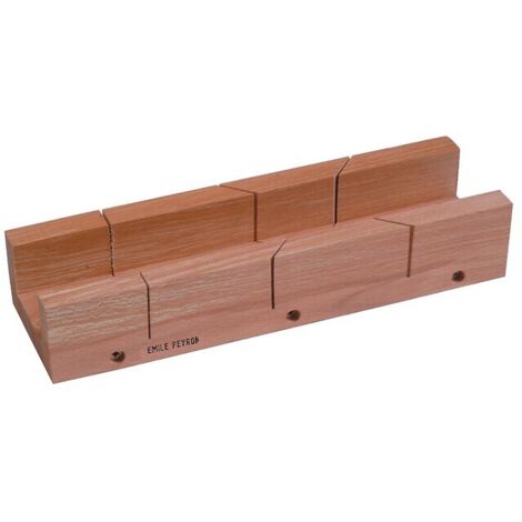 Boîtes à onglets modèles standards en longueur 300 cm - EMILE PEYRON