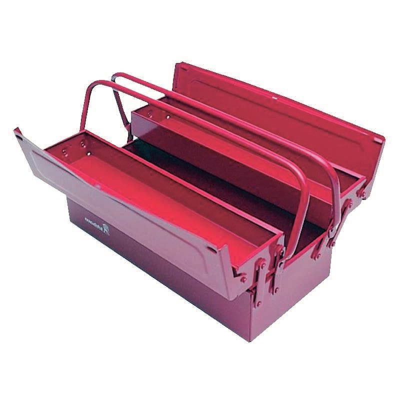 Boîte à outils 5 compartiments longs - Idrhaus