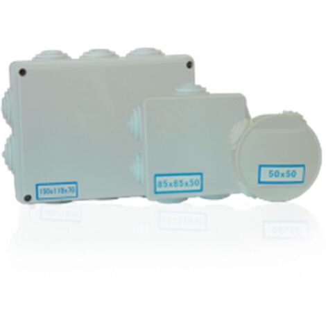 boîtes de jonction étanches circulaire 5050mm IP44 ref: BOD5050