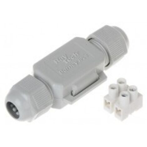 Boites de raccordement étanches GelBoxLine Raytech Isaac - 30x27x23mm