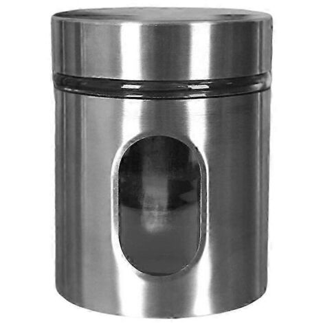 Boîtes de rangement avec couvercle et fenêtre visible