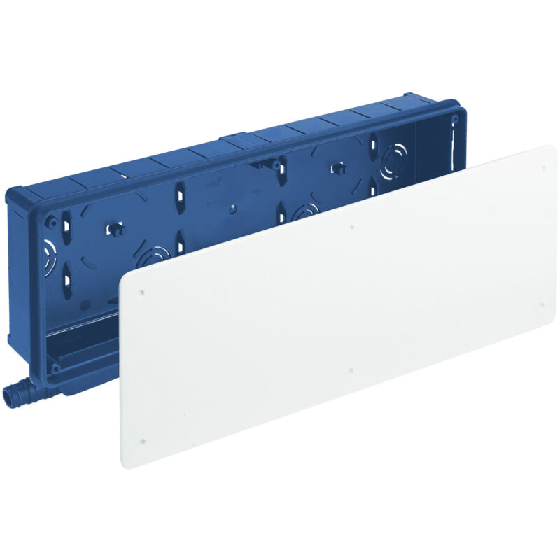 Solera - Boîte pré-installation pour climatisation sortie horizontale