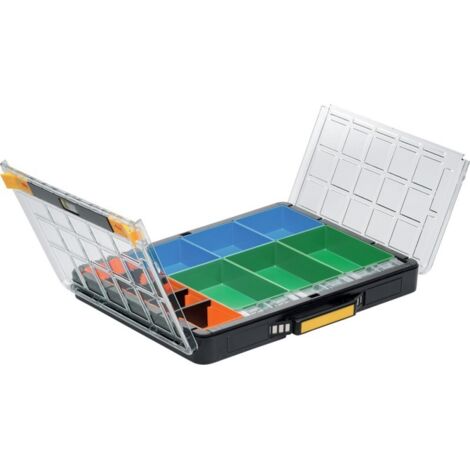 Boites rangement petites pièces 10-14 Faecher
