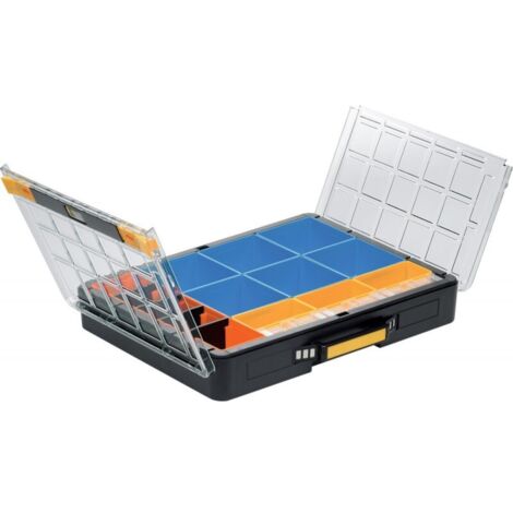 Boites rangement petites pièces 13 - 20 Faecher