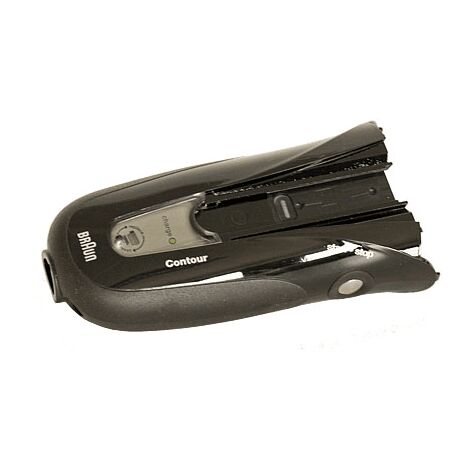 BOITIER 5874 NOIR POUR PETIT ELECTROMENAGER BRAUN - 67030450