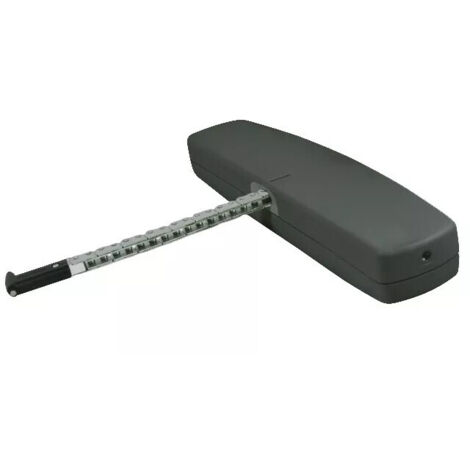 Boîtier à chaîne électrique Micro C25 - COMTRA - Noir