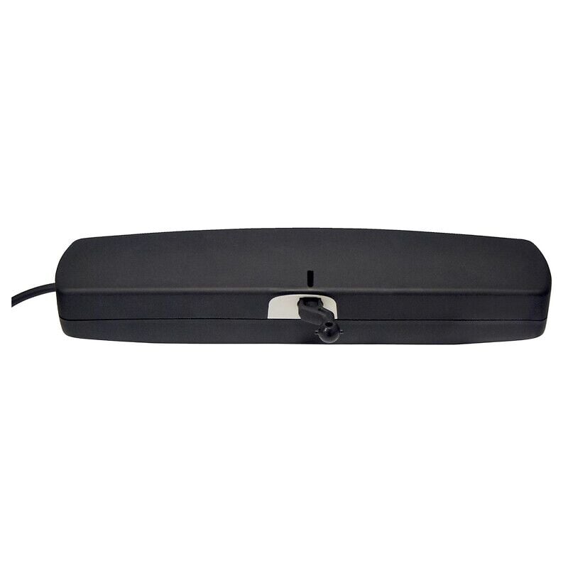 Boîtier à chaîne électrique type Micro c 25 230 Volts course 200/380 mm noir Comtra