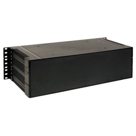 Boîtier abs 19' pour montage en rack - 3u