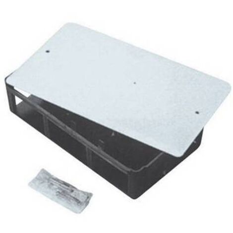 Boîtier abs pour collecteurs