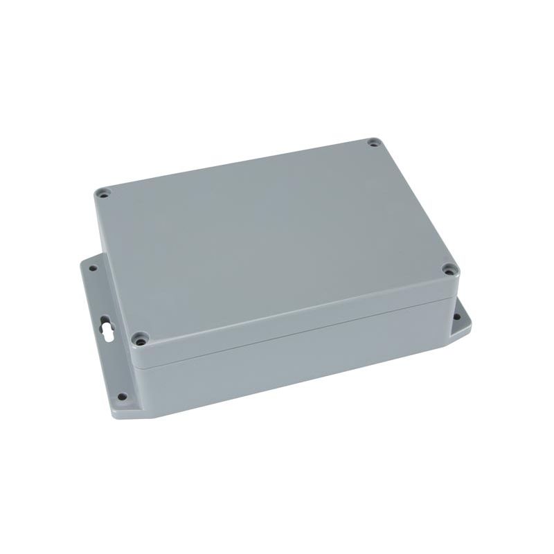 Boîtier abs scellé avec bride de montage 171X121X55MM standard plastic housings G313MF