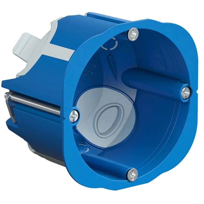 Boîtier No Air acoustique étanche Kaiser Ø68 mm - Profondeur 49 mm BLM