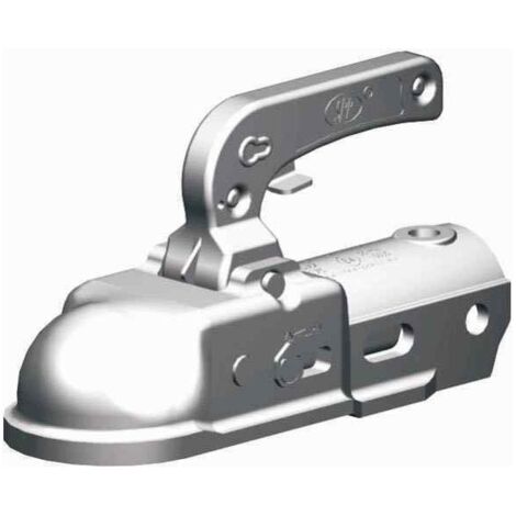 Boîtier adaptable de tête freinée 3000kg diamètre 50mm