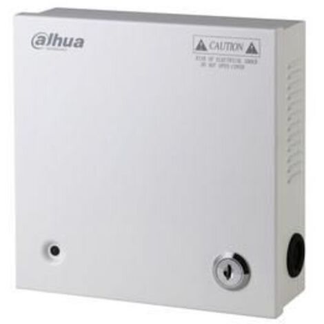 DAHUA Boitier alimentation 9 caméras
