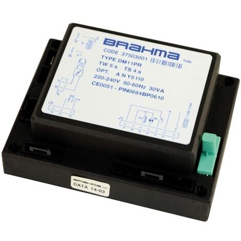TRANSFORMATEUR D'ALLUMAGE ZAG 1 Atlantic 072131 EUR 35,00 - FR
