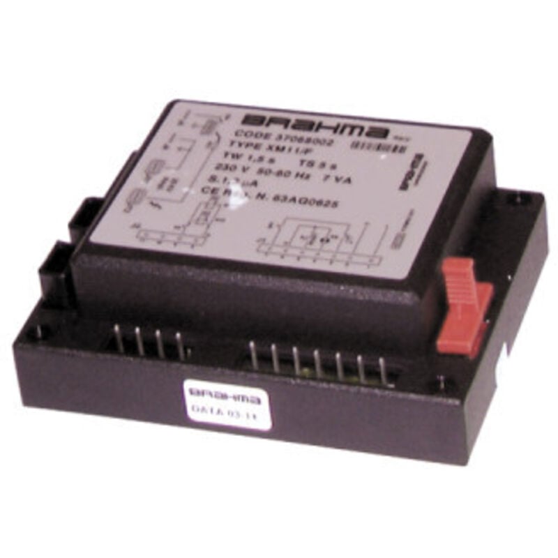 Diff - Boîtier allumage sauf ventouse pour Frisquet : F3AA40364