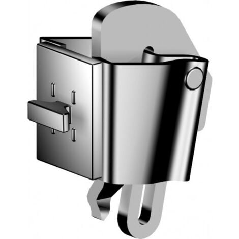 BOITIER AMOVIBLE POUR CADRE EURO - LAYHER