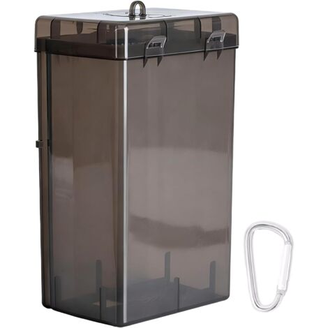 Boîtier Anti-Pluie Pour Chargeur VE,Protecteur Imperméable