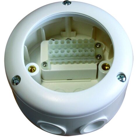 Boitier AP IP65 pour PD4-AP IP54 LUXOMAT 92376
