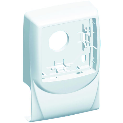 boîtier applique - blanc - iboco 08858