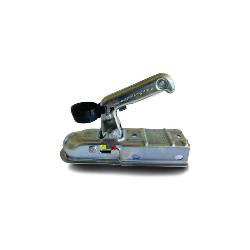 Maxter - Boîtier Attelage Carré - Boule ø 50 mm - winterhoff