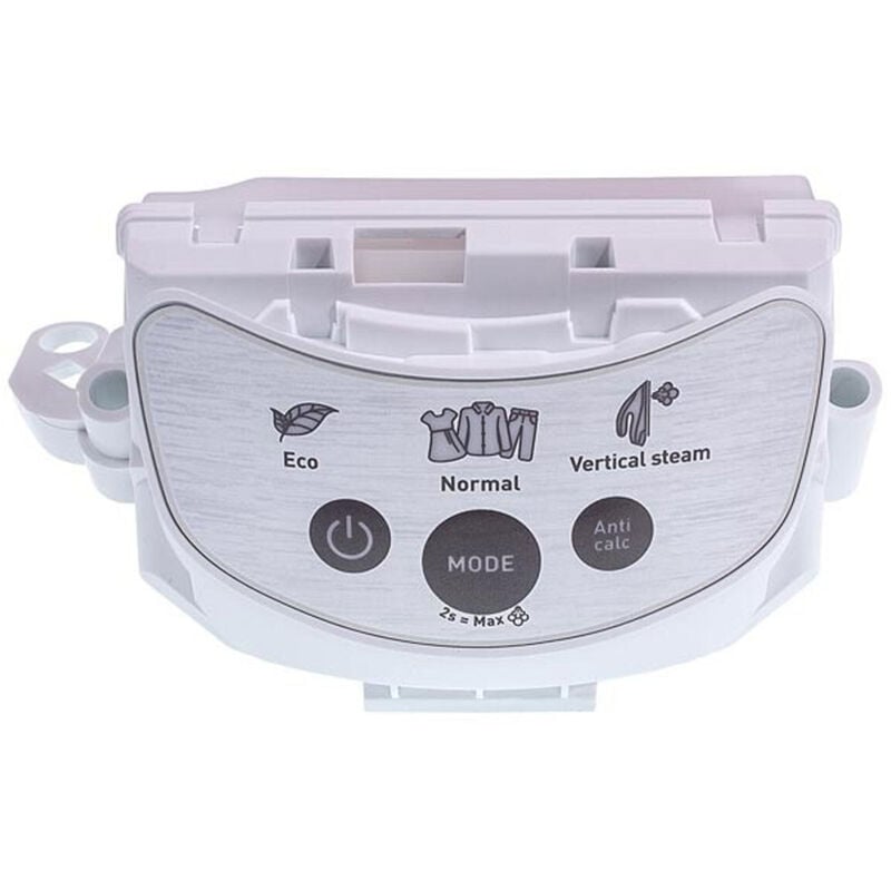 Calor - Boitier avant avec carte électronique