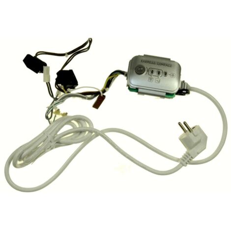 BOITIER AVANT AVEC CARTE ELECTRONIQUE POUR PETIT ELECTROMENAGER   CALOR - CS-00115537