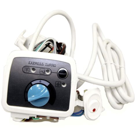 BOITIER AVANT AVEC CARTE ELECTRONIQUE POUR PETIT ELECTROMENAGER CALOR - CS-00120632