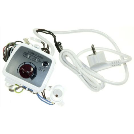 BOITIER AVANT AVEC CARTE ELECTRONIQUE POUR PETIT ELECTROMENAGER   CALOR - CS-00125626
