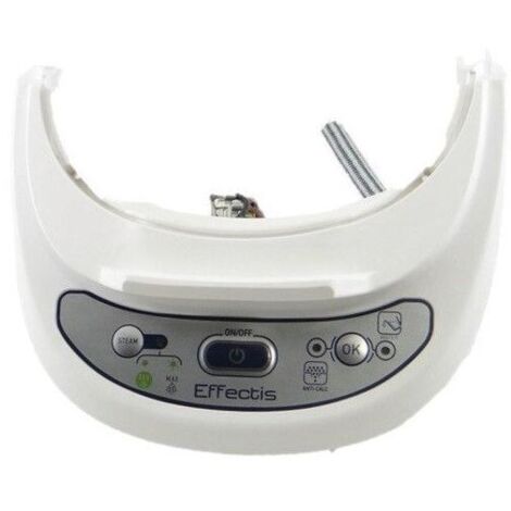 BOITIER AVANT AVEC CARTE ELECTRONIQUE POUR PETIT ELECTROMENAGER CALOR - CS-00135081