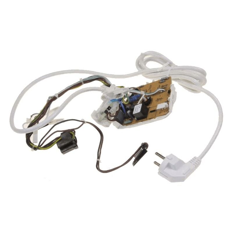 Calor - boitier avant avec electronique pour pieces entretien du...