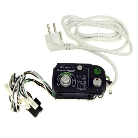 BOITIER AVANT AVEC MODULE POUR PETIT ELECTROMENAGER   CALOR - CS-00122450