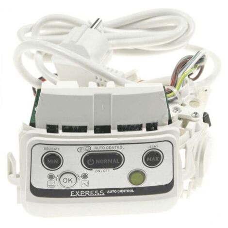 BOITIER AVANT AVEC MODULE POUR PETIT ELECTROMENAGER CALOR - CS-00130876