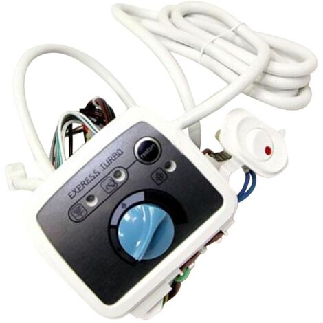 Boitier avant + carte electronique