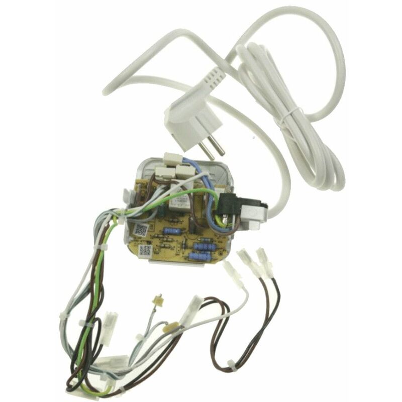 Boitier avant + carte électronique (CS-00127919) Centrale Vapeur, Fer à Repasser Calor