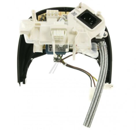 Boitier avant + carte électronique (CS-00144570) Centrale vapeur CALOR