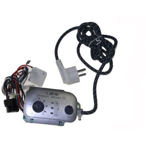 BOITIER AVANT COMPLET POUR PETIT ELECTROMENAGER CALOR - CS-00113445