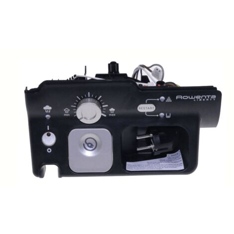 BOITIER AVANT COMPLET POUR PETIT ELECTROMENAGER ROWENTA - CS-00110626