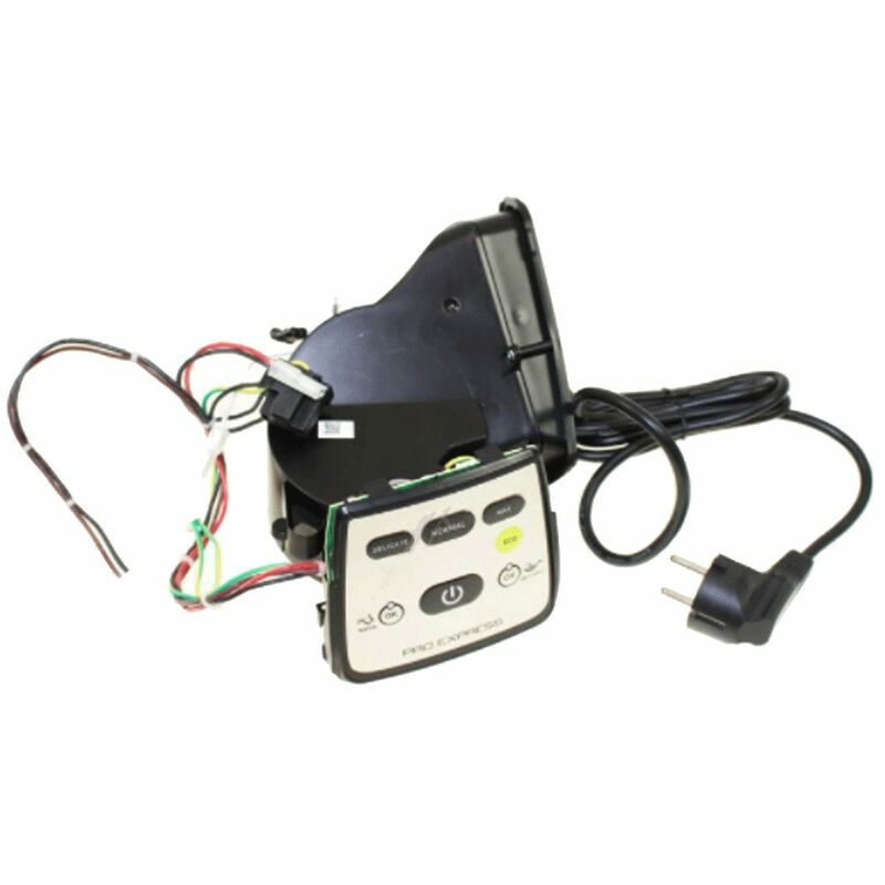 Calor - Boitier avant et carte électronique