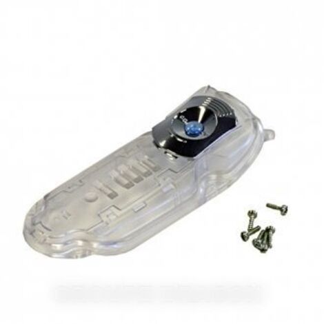 BOITIER AVANT TRANSLUSIDE POUR PETIT ELECTROMENAGER BRAUN - 67030854