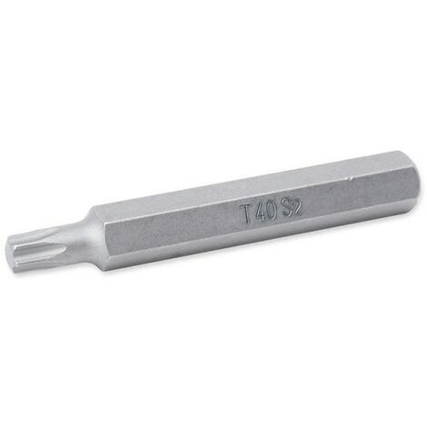 Boîtier avec 5 embouts hexagonaux, 10 mm, Torx45, 75 mm  DOGHER 437-T45-75