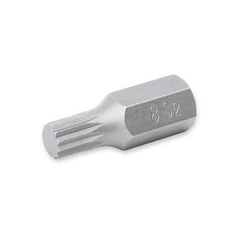 Boîtier avec 5 embouts hexagonaux, 10 mm, XZN14, 30 mm  DOGHER 437-XZN14
