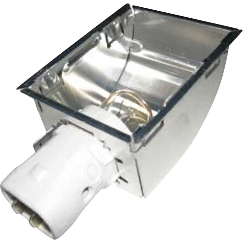Boîtier avec ampoule 15w (C00138833) Four, cuisinière ariston hotpoint, indesit, scholtes
