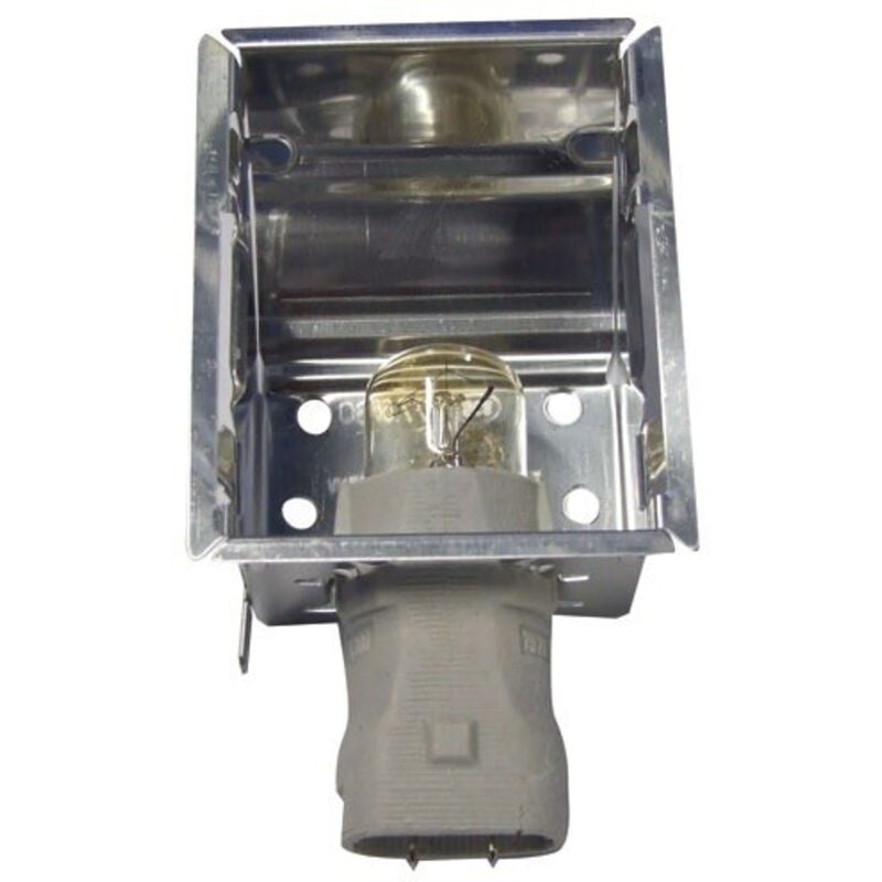 Boîtier avec ampoule 15w