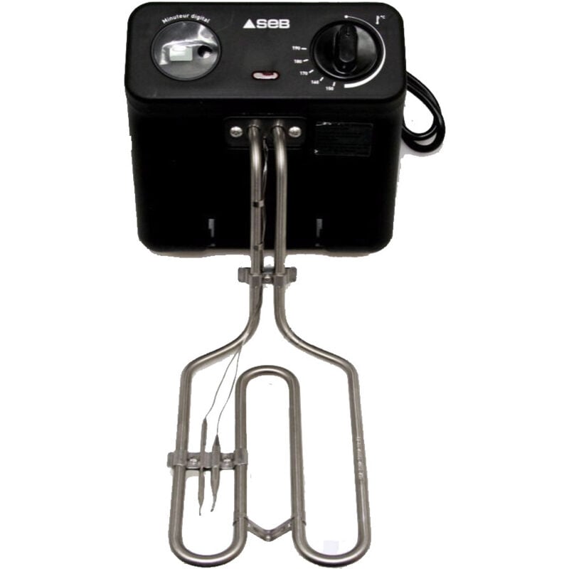 Boitier avec résistance